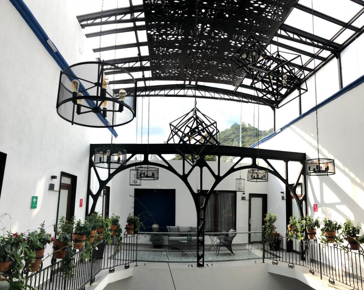 Casa De La Audiencia Atlixco Exterior photo